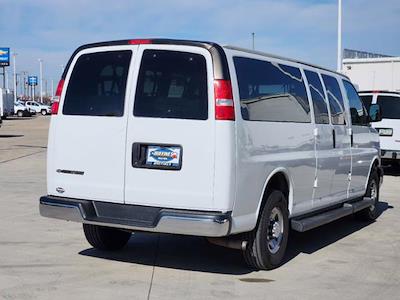 Used 2020 Chevrolet Express 3500 LT 4x2, Passenger Van for sale #P1945 - photo 2