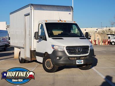 Used 2019 Mercedes-Benz Sprinter 4500 4x2, Box Truck for sale #P2020 - photo 1