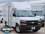 Used 2021 Chevrolet Express 3500 4x2, Box Van for sale #P2109 - photo 1