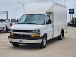 Used 2021 Chevrolet Express 3500 4x2, Box Van for sale #P2127 - photo 4