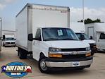Used 2018 Chevrolet Express 3500 4x2, Box Van for sale #P2177 - photo 1