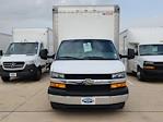 Used 2018 Chevrolet Express 3500 4x2, Box Van for sale #P2177 - photo 3