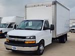 Used 2018 Chevrolet Express 3500 4x2, Box Van for sale #P2177 - photo 4