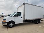Used 2018 Chevrolet Express 3500 4x2, Box Van for sale #P2177 - photo 5