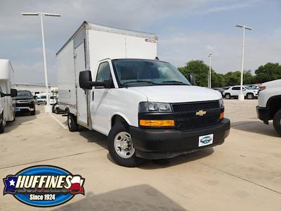 Used 2021 Chevrolet Express 3500 4x2, Box Van for sale #P2205 - photo 1