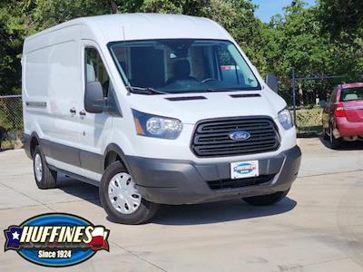 Used 2019 Ford Transit 250 Medium Roof 4x2, Upfitted Cargo Van for sale #P2243 - photo 1