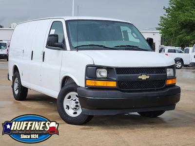 Used 2017 Chevrolet Express 2500 4x2, Upfitted Cargo Van for sale #P2258 - photo 1