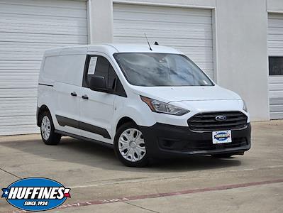 2021 Ford Transit Connect SRW FWD, Upfitted Cargo Van for sale #P3062 - photo 1