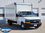 Used 2021 Chevrolet Express 3500 RWD, Box Van for sale #P3233 - photo 1