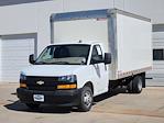 Used 2021 Chevrolet Express 3500 RWD, Box Van for sale #P3233 - photo 4