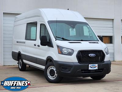 2021 Ford Transit 350 High Roof SRW RWD, Empty Cargo Van for sale #P3237 - photo 1