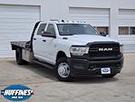 2022 Ram 3500 Crew Cab DRW 4WD, Flatbed Truck for sale #P3269 - photo 1