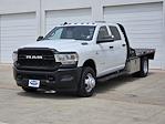 2022 Ram 3500 Crew Cab DRW 4WD, Flatbed Truck for sale #P3269 - photo 4