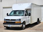 Used 2022 Chevrolet Express 3500 RWD, Box Van for sale #P3273 - photo 4