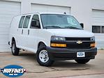 2021 Chevrolet Express 2500 SRW RWD, Empty Cargo Van for sale #P3314 - photo 1