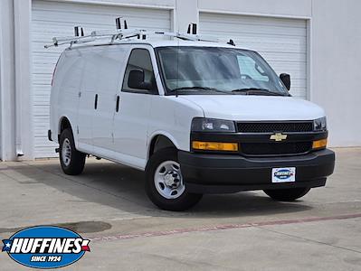 Used 2023 Chevrolet Express 2500 RWD, Upfitted Cargo Van for sale #P3354 - photo 1
