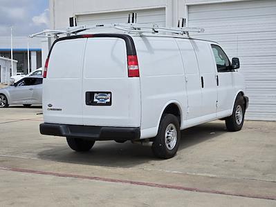 Used 2023 Chevrolet Express 2500 RWD, Upfitted Cargo Van for sale #P3354 - photo 2
