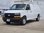 Used 2023 Chevrolet Express 2500 RWD, Upfitted Cargo Van for sale #P3354 - photo 4