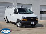 Used 2023 Chevrolet Express 2500 RWD, Upfitted Cargo Van for sale #P3355 - photo 1