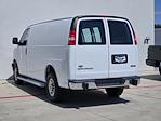 Used 2021 GMC Savana 2500 Work Van RWD, Empty Cargo Van for sale #P3446 - photo 8