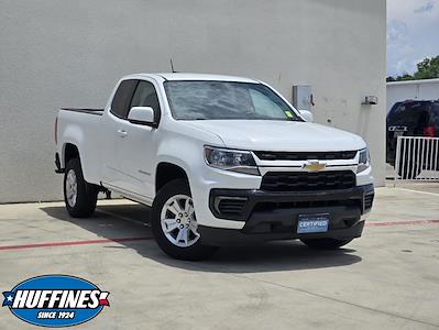 Used 2021 Chevrolet Colorado LT Extended Cab RWD, Pickup for sale #P3489 - photo 1