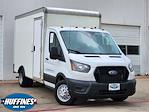 Used 2022 Ford Transit 350 HD RWD, Box Van for sale #P3521 - photo 1