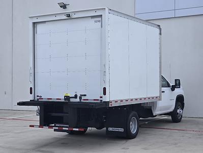 2022 Chevrolet Silverado 3500 Regular Cab RWD, Box Truck for sale #P3546 - photo 2