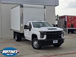 2022 Chevrolet Silverado 3500 Regular Cab RWD, Box Truck for sale #P3546 - photo 1