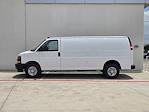 Used 2023 Chevrolet Express 2500 RWD, Empty Cargo Van for sale #P3574 - photo 6