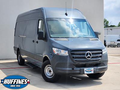 Used 2019 Mercedes-Benz Sprinter 2500 High Roof RWD, Upfitted Cargo Van for sale #P3592 - photo 1