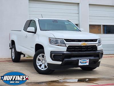 Used 2021 Chevrolet Colorado LT Extended Cab RWD, Pickup for sale #P3599 - photo 1