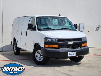 Used 2018 Chevrolet Express 2500 RWD, Empty Cargo Van for sale #P3632 - photo 1