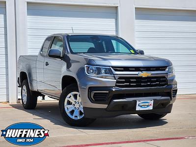 Used 2022 Chevrolet Colorado LT Extended Cab RWD, Pickup for sale #P3645 - photo 1