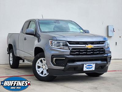 Used 2022 Chevrolet Colorado LT Extended Cab RWD, Pickup for sale #P3668 - photo 1