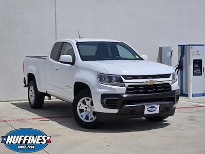 Used 2021 Chevrolet Colorado LT Extended Cab RWD, Pickup for sale #P3674 - photo 1