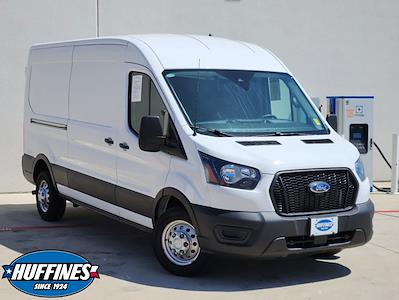 Used 2023 Ford Transit 350 Medium Roof AWD, Empty Cargo Van for sale #P3688 - photo 1