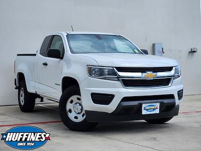 Used 2020 Chevrolet Colorado Work Truck Extended Cab RWD, Pickup for sale #P3694 - photo 1