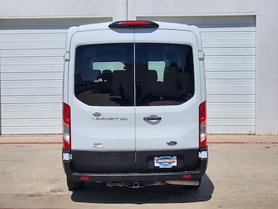 Used 2023 Ford Transit 350 XL Medium Roof AWD, Passenger Van for sale #P3702 - photo 2