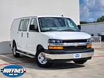 Used 2022 Chevrolet Express 2500 RWD, Empty Cargo Van for sale #P3712 - photo 1