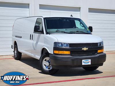 Used 2023 Chevrolet Express 2500 RWD, Empty Cargo Van for sale #P3724 - photo 1