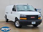 Used 2023 GMC Savana 2500 Work Van RWD, Empty Cargo Van for sale #P3745 - photo 1