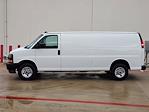 Used 2023 GMC Savana 2500 Work Van RWD, Empty Cargo Van for sale #P3745 - photo 6