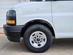 Used 2023 GMC Savana 2500 Work Van RWD, Empty Cargo Van for sale #P3746 - photo 8