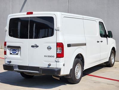 Used 2021 Nissan NV HD S RWD, Upfitted Cargo Van for sale #P3762 - photo 2