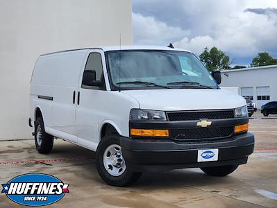 Used 2022 Chevrolet Express 2500 RWD, Empty Cargo Van for sale #P3770 - photo 1