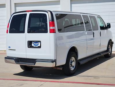 Used 2020 Chevrolet Express 3500 LT RWD, Passenger Van for sale #P3774 - photo 2