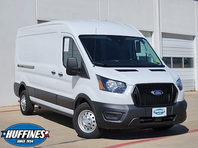 Used 2023 Ford Transit 350 Medium Roof AWD, Empty Cargo Van for sale #P3780 - photo 1