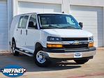 Used 2022 Chevrolet Express 2500 RWD, Empty Cargo Van for sale #P3793 - photo 1