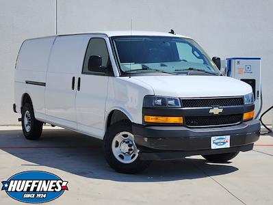 Used 2022 Chevrolet Express 2500 RWD, Empty Cargo Van for sale #P3799 - photo 1