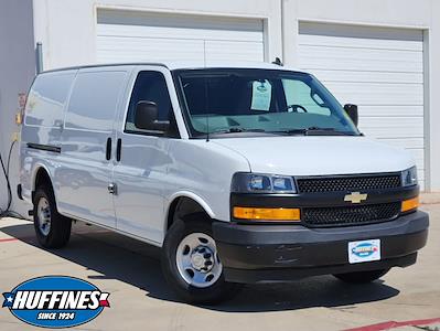 Used 2020 Chevrolet Express 2500 RWD, Upfitted Cargo Van for sale #P3807 - photo 1